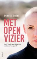 Met open vizier - Denise Laan - ebook