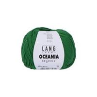 Lang Yarns Oceania 117 Grasgrün