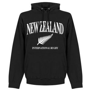 Nieuw Zeeland Rugby Hoodie