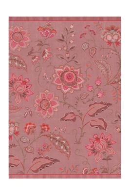 Pip Studio Buitenkleed Mumbai Night by Pip Roze 180x120cm