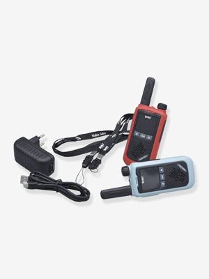 Oplaadbare Walkie Talkie rood
