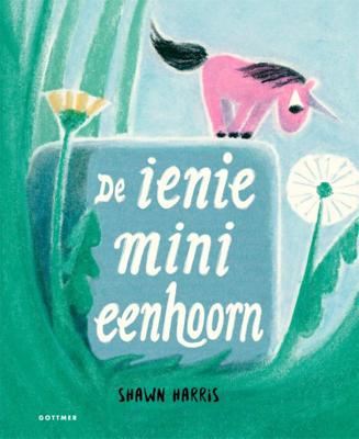 De ieniemini eenhoorn (Hardback)