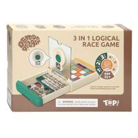 Topbright breinbrekers box 3in1