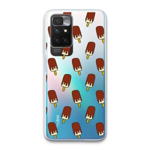 Yummy: Xiaomi Redmi 10 Transparant Hoesje