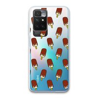 Yummy: Xiaomi Redmi 10 Transparant Hoesje