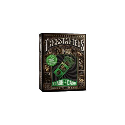 Trickstarters by Zach King Magic Trick Box Flash Cash