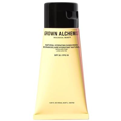 Grown Alchemist Bodycare Crème Hydrate Natural Hydrating Sunscreen SPF30 50ml Grown Alchemist Bodycare Crème Hydrate Natural Hydrating Sunscreen SPF30 50ml