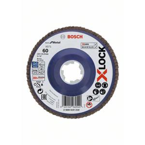 Bosch Accessories 2608619210 2608619210 Diameter 125 mm Boordiameter 22.23 mm 1 stuk(s)