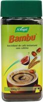 Bambu koffie bio