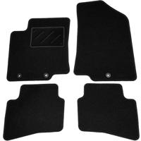 Automatten passend voor Kia Rio 2012- 4-delig BL1346644