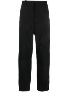 OAMC pantalon droit Couloir - Noir