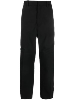OAMC pantalon droit Couloir - Noir