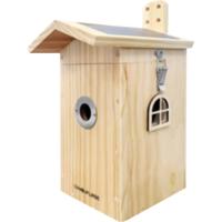 Camouflage Wildcamera 2 Mpix WiFi, Geluidsopnames, Incl. solarlader met Li-ion accu