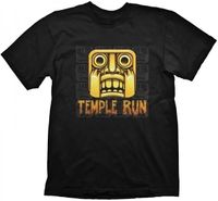Temple Run T-Shirt - Scary Face, - thumbnail