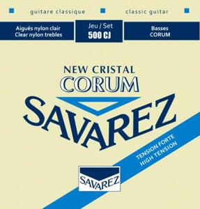 Savarez 500CJ snaar voor muziekinstrumenten 6 stuk(s) Nylon Gitaar