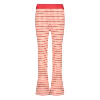 Quapi Zomer broek meisjes - roze rood - Froukje