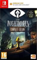 Little Nightmares Complete Edition (Code in a Box)