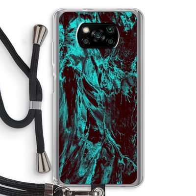 Ice Age: Xiaomi Poco X3 Pro Transparant Hoesje met koord