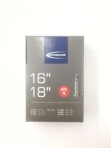 Schwalbe binnenband sv4 16/18 inch (37-340/35-355) fv 40 mm