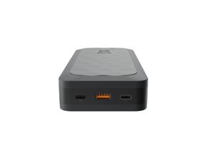 XTORM FS5271 Oplaadbare batterij (USB-C) 27000 mAh USB PD 3.0 LiPo USB-A, USB-C Zwart