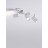 Lyora PlafondspotEsto 3-lichts wit - 9030782