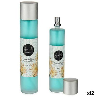 Luchtverfrisserspray Acorde Kledingrek 100 ml (12 Stuks)