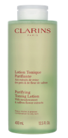 Clarins Purifying Toning Lotion Tonic & Lotion 400 ml Dames