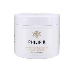 Philip B Peppermint Avocado Scalp Scrub 236 ml