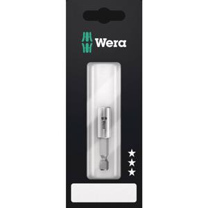 Wera 899/4/1 S 05160976001 899/4/1 S universele houder met sterke veerring, 1/4 x 50 mm