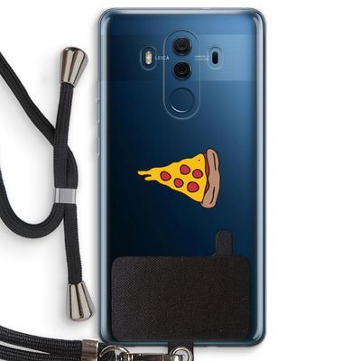 You Complete Me #1: Huawei Mate 10 Pro Transparant Hoesje met koord
