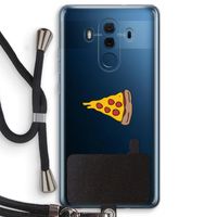 You Complete Me #1: Huawei Mate 10 Pro Transparant Hoesje met koord