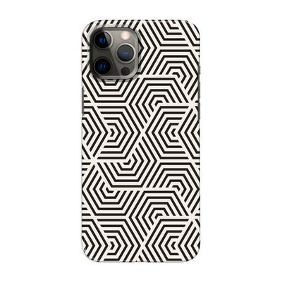 Magic pattern: Volledig geprint iPhone 12 Pro Max Hoesje