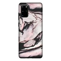 Roze stroom: Samsung Galaxy S20 Plus Tough Case