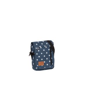 New Rebels ® Star range small flap shadow blue with stars