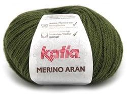 Katia Merino Aran 70 Green