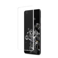 Voor Galaxy S20+/S20+ 5G mocolo 9H 3D UV-schermfilm op volledig scherm