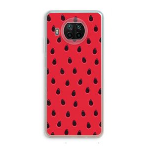 Watermelon: Xiaomi Mi 10T Lite 5G Transparant Hoesje