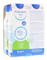 Fresubin Jucy appel 200ml (4 st)
