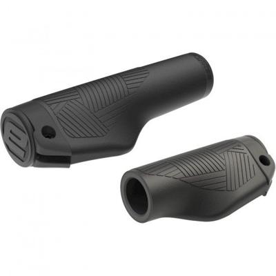 Ergotec Eg-ambition fietsgreep 135mm zwart