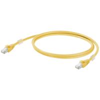 Weidmüller 1251580050 RJ45 Netwerkkabel, patchkabel CAT 6A S/FTP 5.00 m Geel 1 stuk(s) Weidmüller 1251580050 RJ45 Netwerkkabel, patchkabel CAT 6A S/FTP 5.00 m Geel 1 stuk(s)