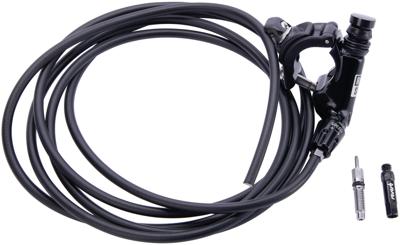 ROCKSHOX Rem.control a2 rs left matchmaker x clamp 2000mm