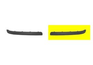 Bumperlijst Rechts Achter 07/03- Primer 3779556