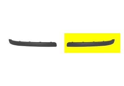 Bumperlijst Rechts Achter 07/03- Primer 3779556
