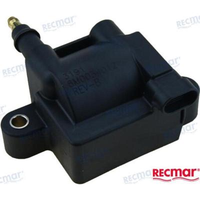 REPUESTOS MOTORES - Mercruiser REC8M0045124 - BOBINA