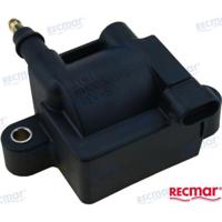 REPUESTOS MOTORES - Mercruiser REC8M0045124 - BOBINA