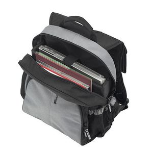 Targus 15.4 - 16 inch / 39.1 - 40.6cm Essential Laptop Backpack