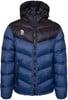 Robey RS4519 Performance Padded Jacket - Red/Black - L