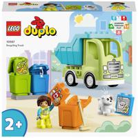 LEGO® DUPLO® 10987 Recyclingvrachtwagen - thumbnail