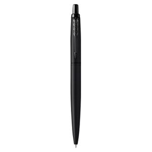 Parker Jotter XL Monochrome Blauw Intrekbare balpen met klembevestiging Medium 1 stuk(s)