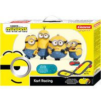GO!!! - Minion Kart Racing Racebaan